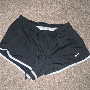 Nike running shorts